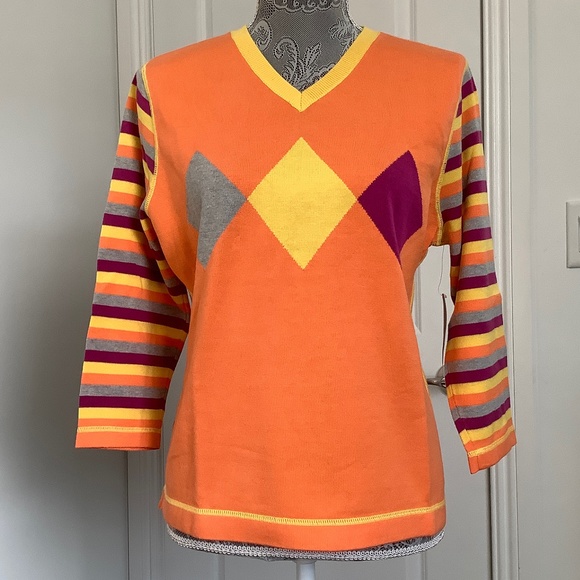 I.e. relaxed Sweaters - NWT I.e. relaxed Women's Sweater, Size L